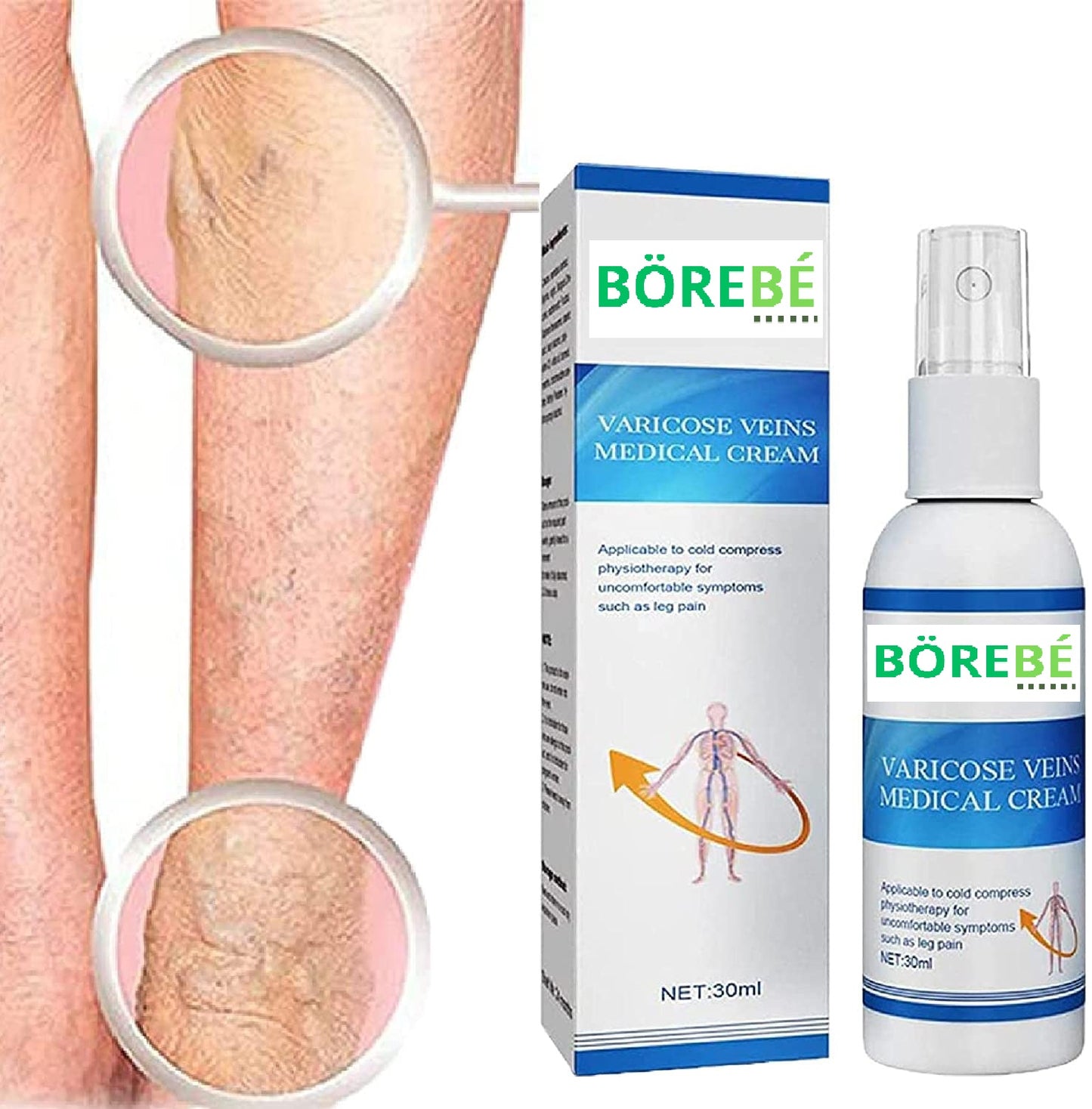 BÖREBÉ - Edición limitada